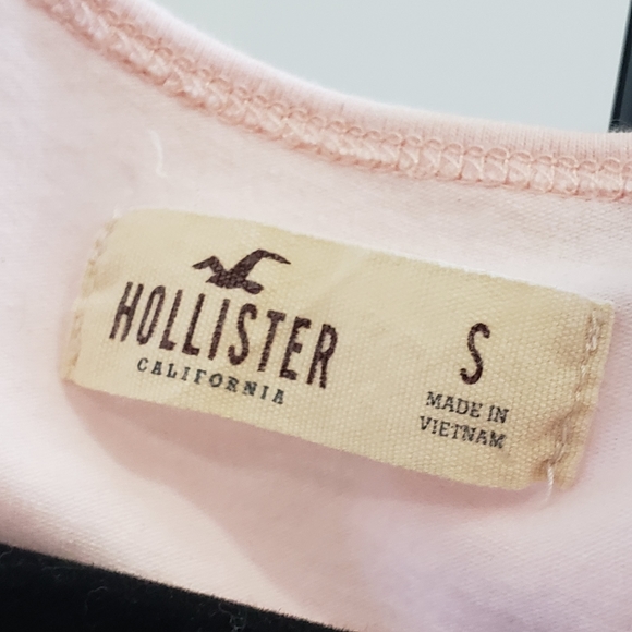 HOLLISTER Size Small Top - Picture 6 of 6